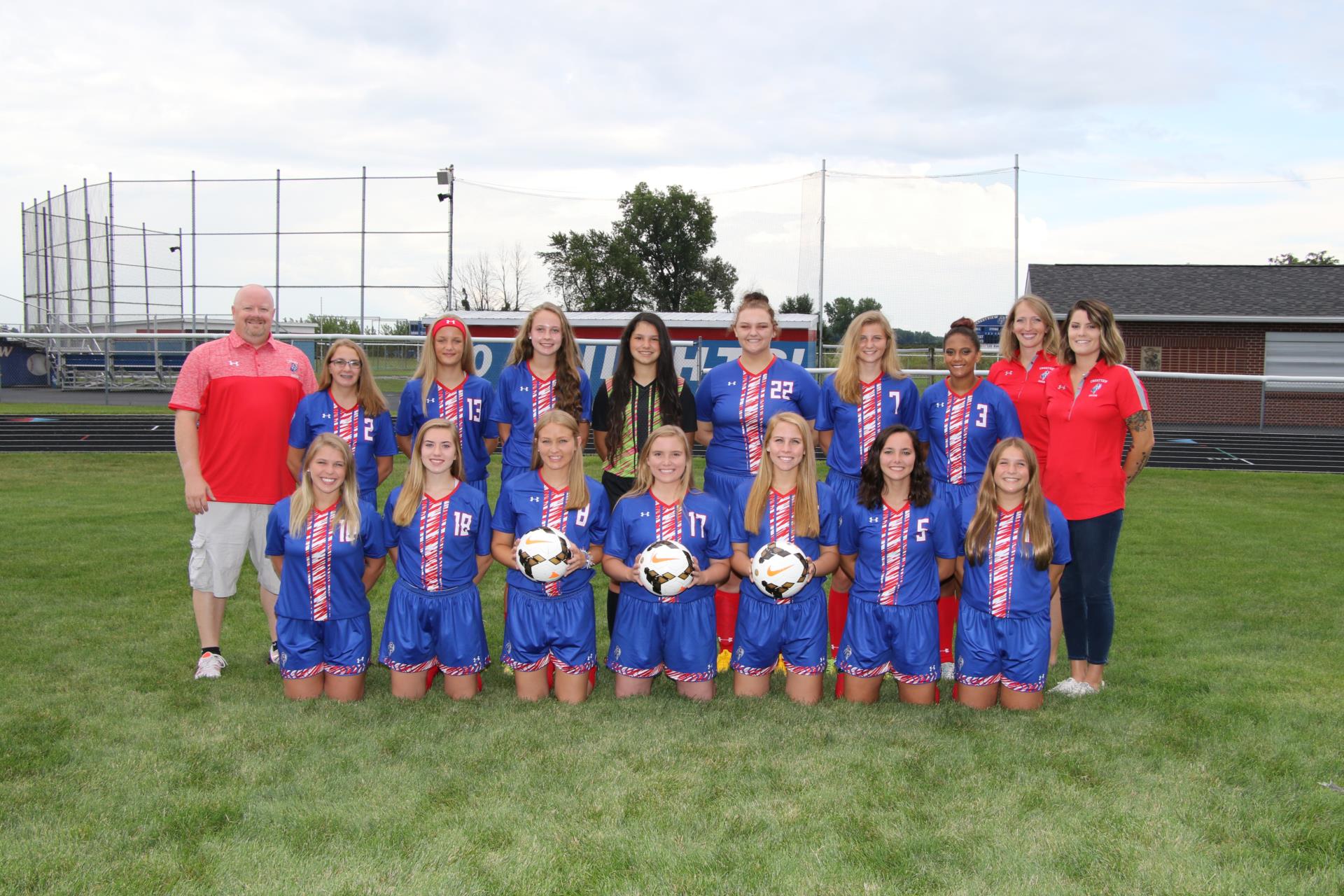 Varsity Soccer
